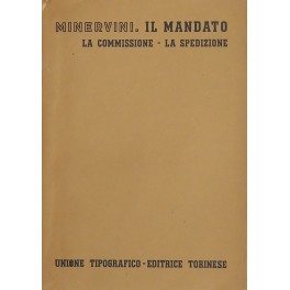 Il mandato la commissione la spedizione