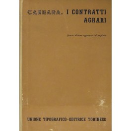 I contratti agrari