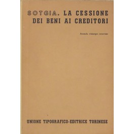 La cessione dei beni ai creditori