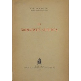 La normatività giuridica