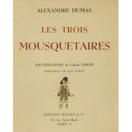 Les trois mousquetaires