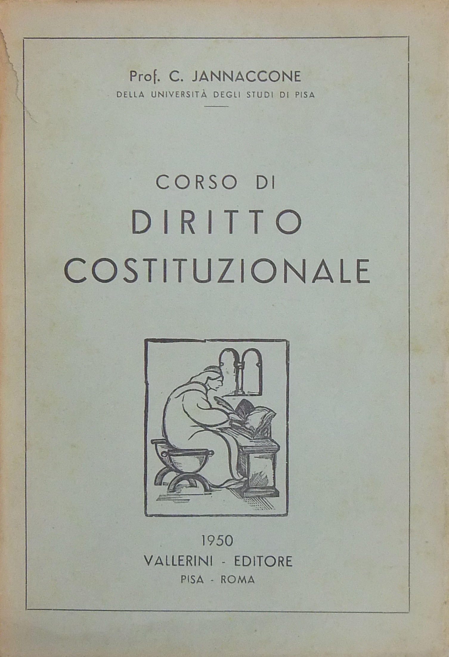 Corso Di Diritto Costituzionale