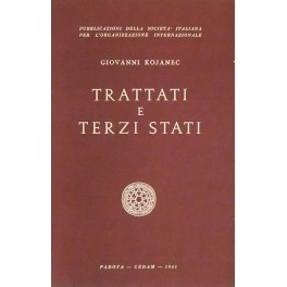 Trattati e terzi stati