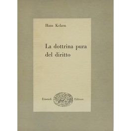 La dottrina pura del diritto