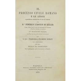 Il processo civile romano e le azioni