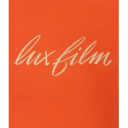 Lux Film 1952-1953