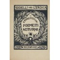 Poemetti notturni