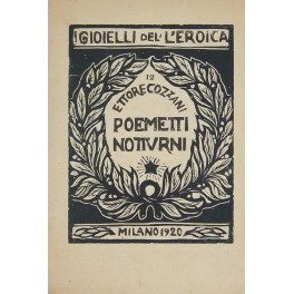 Poemetti notturni