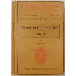 Constructions navales. Coque. Avec 129 figures dan