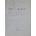 Diritto romano. Vol. III - Diritto di famiglia