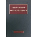 Studi in memoria di Enrico Guicciardi