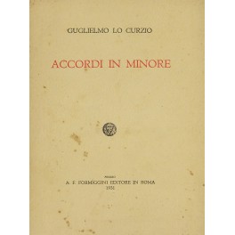 Accordi in minore