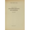 I racconti. Accoppiamenti giudiziosi 1924 - 1958