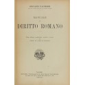 Manuale di diritto romano