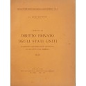 Principi di diritto privato degli Stati Uniti in r