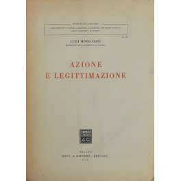 Azione e legittimazione