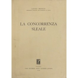 La concorrenza sleale