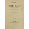 Storia del diritto romano dalle origini a Giustiniano