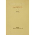 Carteggio. Vol. I - 1925-1962. A cura di Giuseppe