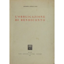 L'obbligazone di rendiconto