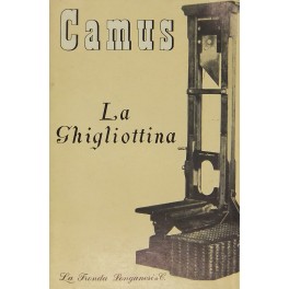 La ghigliottina.