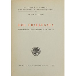 Dos praelegata