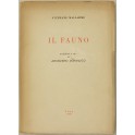 Il fauno. Traduzioni e note di Alessandro Dommarco