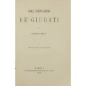 Dell'istituzione de' giurati