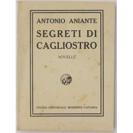 Segreti di Cagliostro