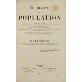 Du principe de population