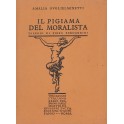 Il pigiama del moralista. Disegni di Piero Bernard