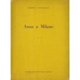 Anna a Milano