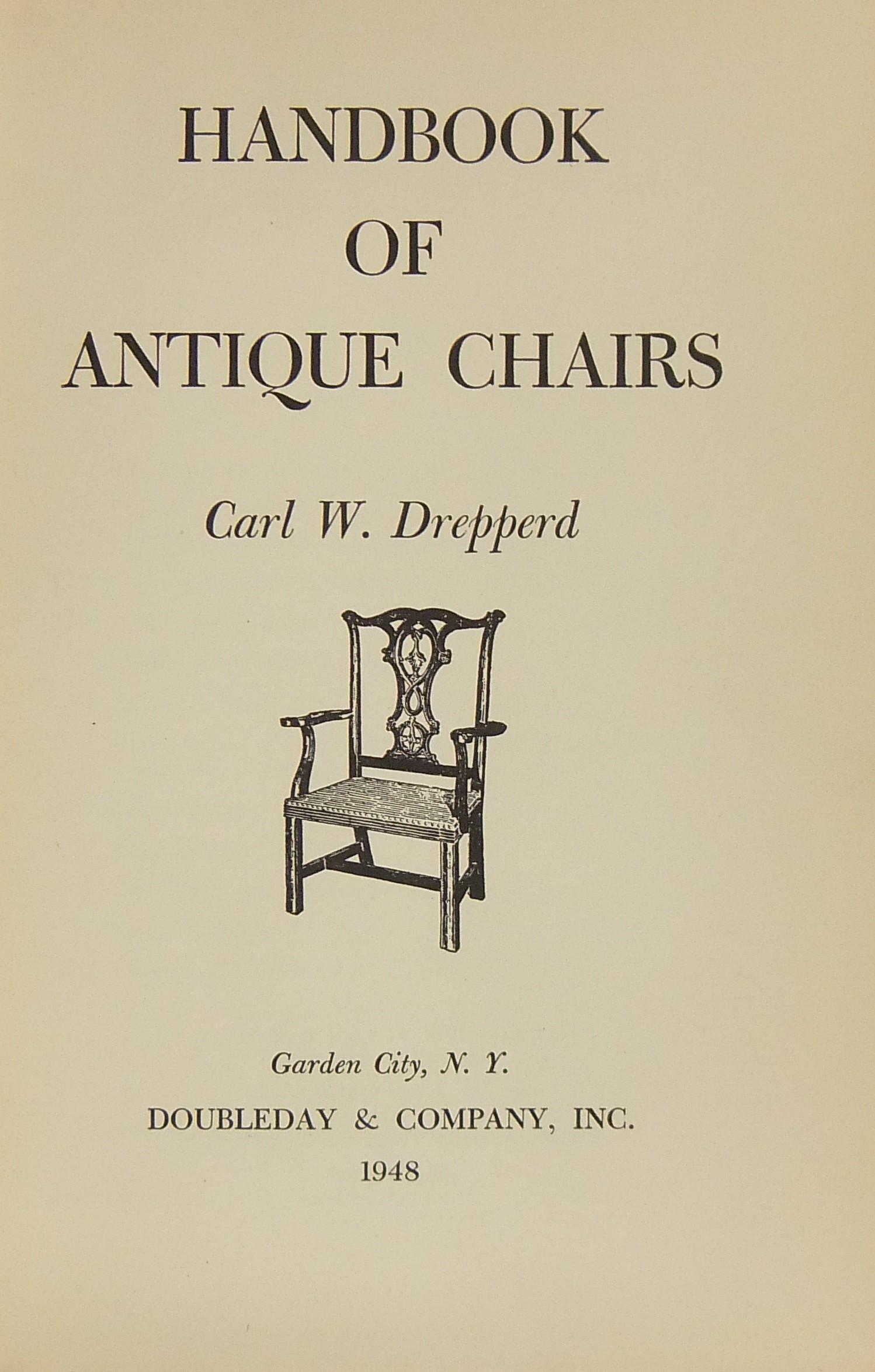 autobiography of chair in english