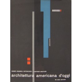 Architettura americana d'oggi. Traduzione italiana