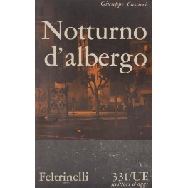 Notturno d'albergo