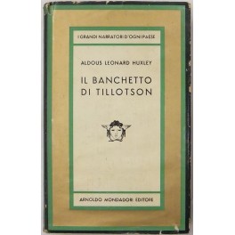 Il banchetto di Tillotson e altri racconti