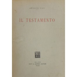 Il testamento