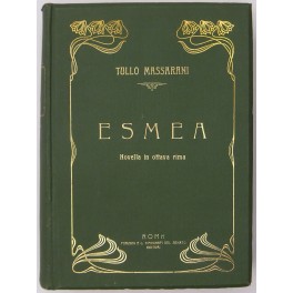 Esmea. Novella in ottava rima