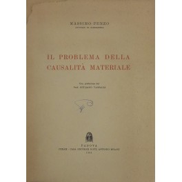 Il problema della causalità materiale