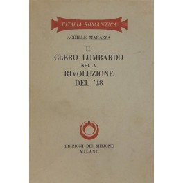 Il clero lombardo nella rivoluzione del '48