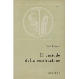 Il custode della costituzione