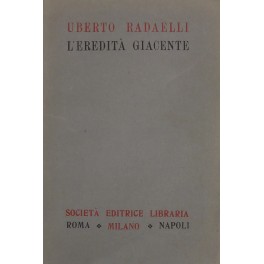 L'eredità giacente