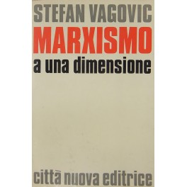 Marxismo a una dimensione