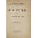 Delle ipoteche secondo il codice italiano