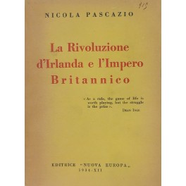 La Rivoluzione d'Irlanda e l'Impero Britannico