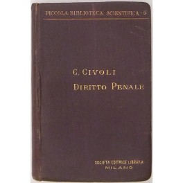 Manuale di diritto penale