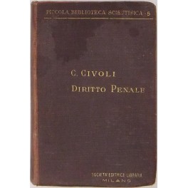 Manuale di diritto penale