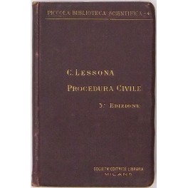 Manuale di procedura civile