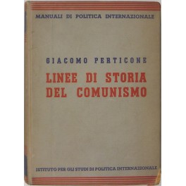 Linee di storia del comunismo