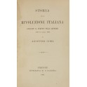 Storia della rivoluzione italiana durante il perio